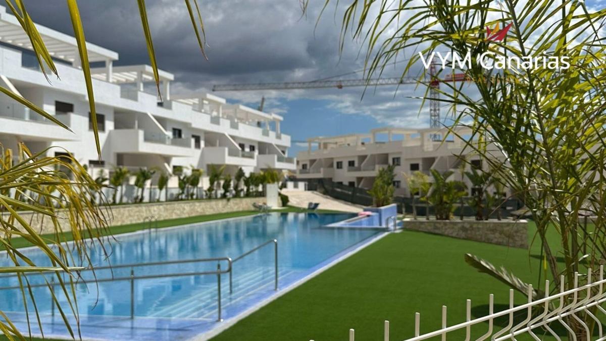 Sprzedaż mieszkania w Piso en Balcón de Finestrat-Terra Marina, Finestrat, Finestrat
photo 1