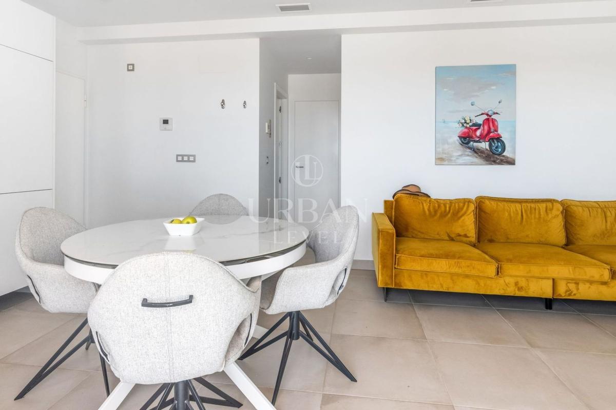Sprzedaż duplexu w Dúplex en Balcón de Finestrat-Terra Marina, Finestrat, Finestrat photo 3