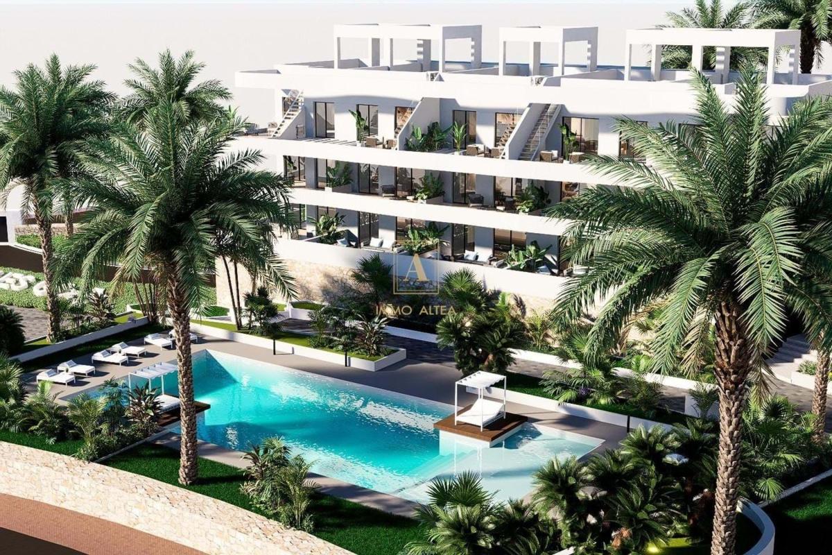 Venta de piso en Piso en Balcón de Finestrat-Terra Marina, Finestrat, Finestrat
 photo 2