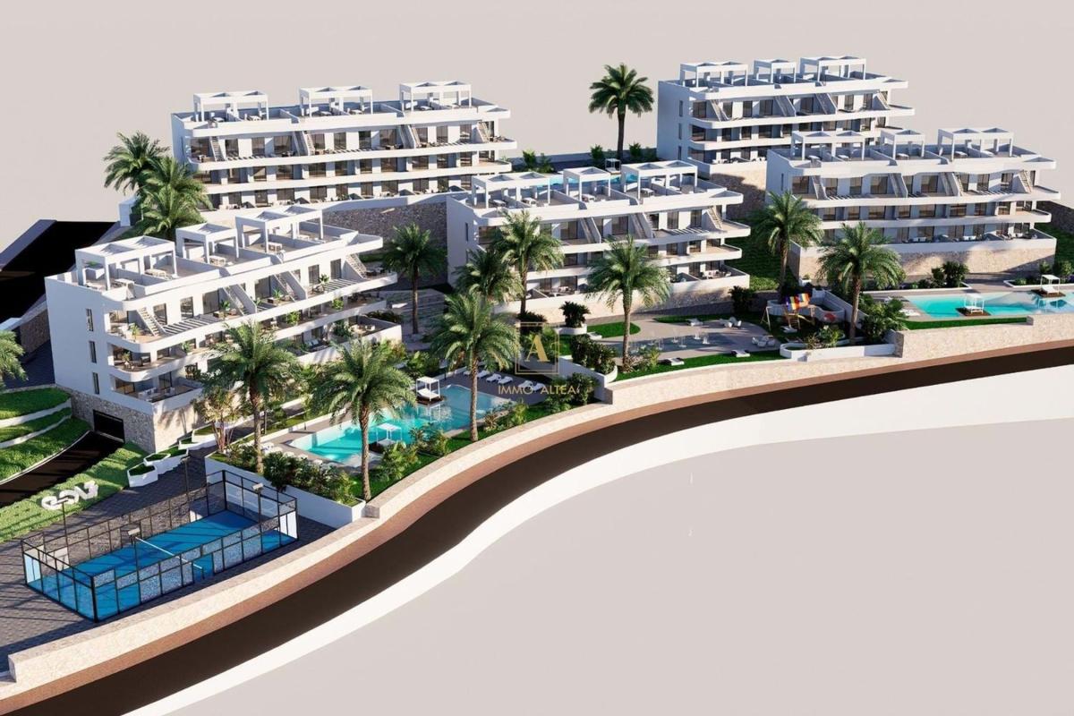 Venta de piso en Piso en Balcón de Finestrat-Terra Marina, Finestrat, Finestrat
 photo 5