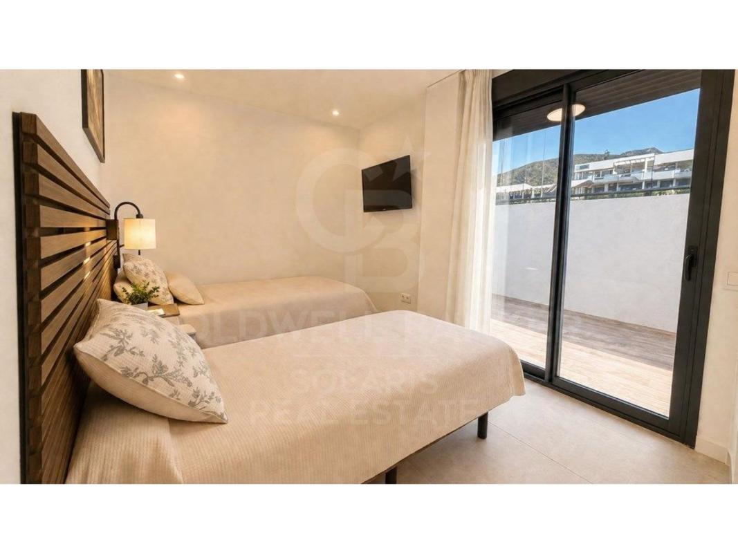 Venta de piso en Piso en Camino de l'Alfàs, Balcón de Finestrat-Terra Marina, Finestrat, Finestrat
 photo 5