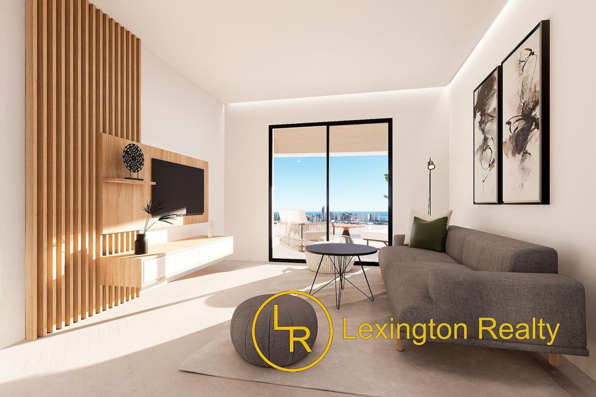 Продажа квартиры на Piso en Calle de Xeraco, 1, Balcón de Finestrat-Terra Marina, Finestrat, Финестрат
photo 2