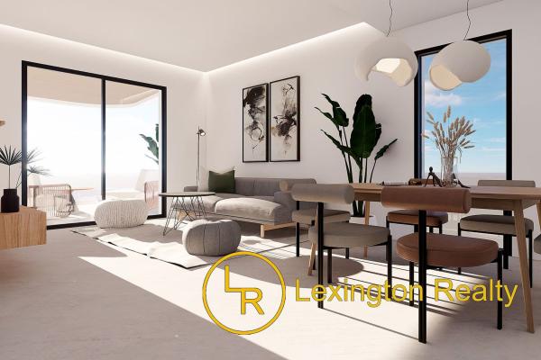 Продажа квартиры на Piso en Calle de Xeraco, 1, Balcón de Finestrat-Terra Marina, Finestrat, Финестрат
 photo 4