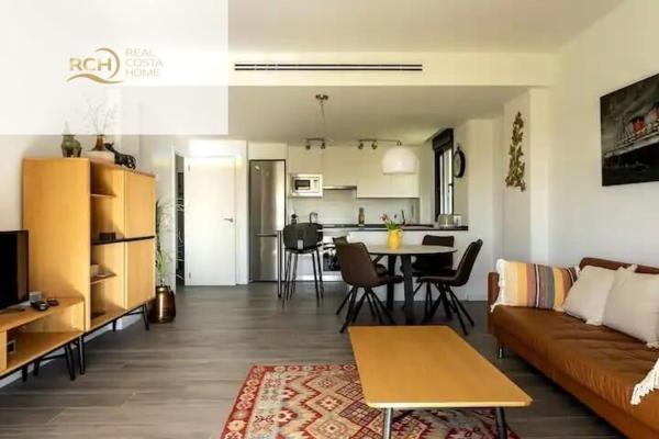 Продажа квартиры на Piso en Calle de Colombia, Balcón de Finestrat-Terra Marina, Finestrat, Финестрат
 photo 4