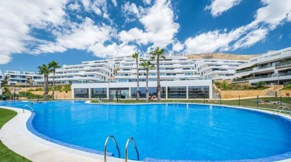 Продажа квартиры на Piso en Calle d'Uruguai, Balcón de Finestrat-Terra Marina, Finestrat, Финестрат
 photo 2