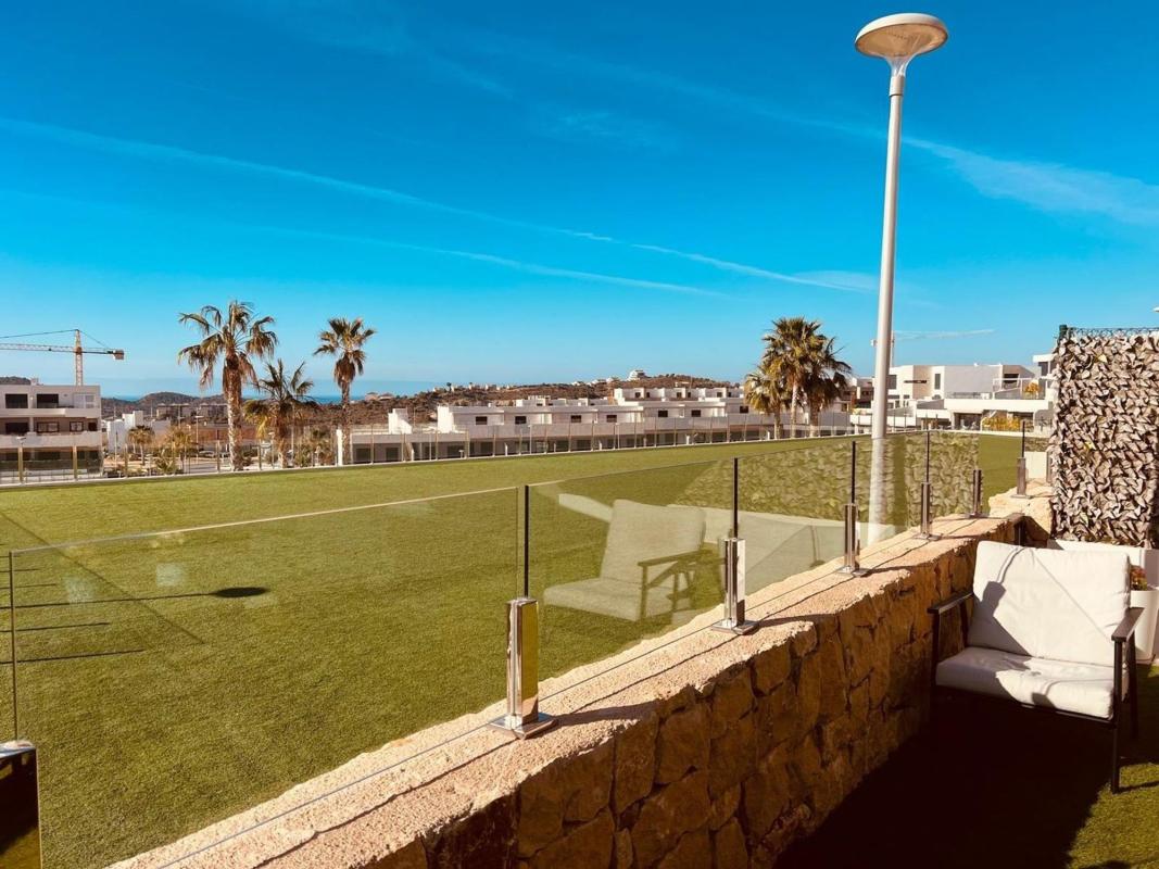 Продажа квартиры на Piso en Balcón de Finestrat-Terra Marina, Finestrat, Финестрат
photo 2