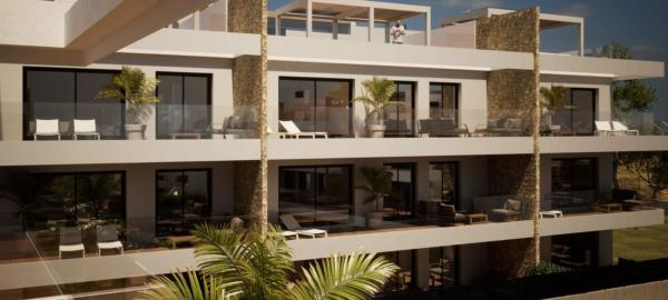 Продажа квартиры на Piso en Calle de Veneçuela, Balcón de Finestrat-Terra Marina, Finestrat, Финестрат
 photo 1