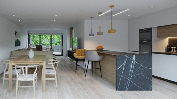 Продажа квартиры на Piso en Calle de Veneçuela, Balcón de Finestrat-Terra Marina, Finestrat, Финестрат
 photo 2