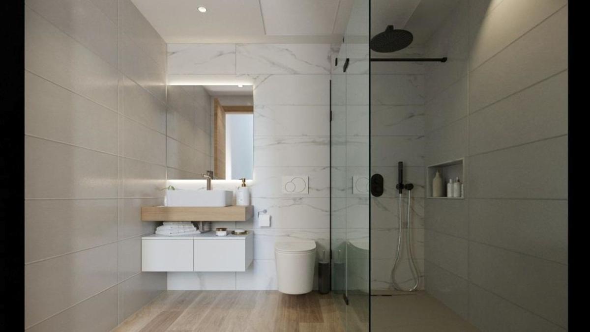 Venta de piso en Piso en Calle de Veneçuela, Balcón de Finestrat-Terra Marina, Finestrat, Finestrat
photo 5