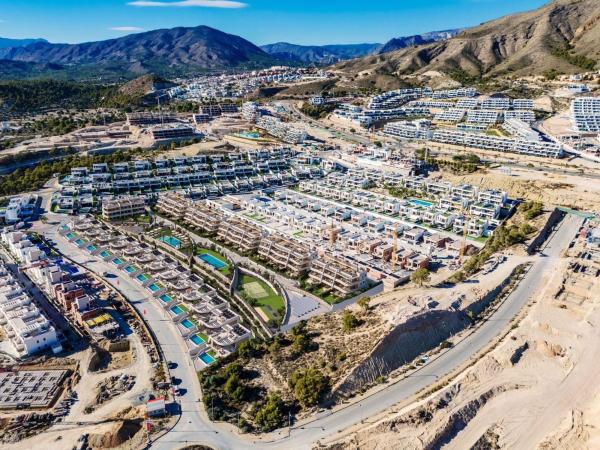 Продажа квартиры на Piso en Calle de Belize, 1, Balcón de Finestrat-Terra Marina, Finestrat, Финестрат
 photo 2