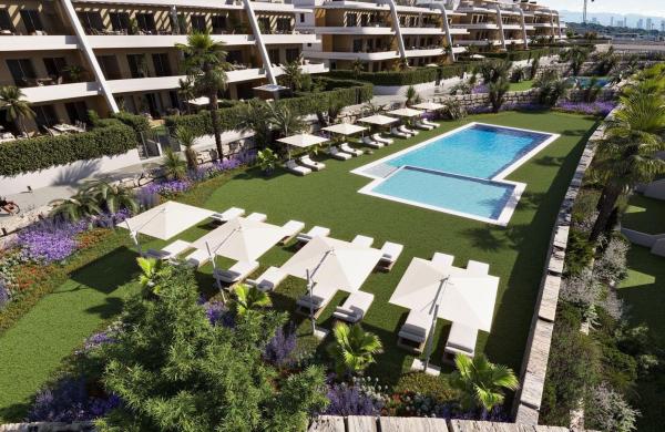 Продажа квартиры на Piso en Calle de Belize, 1, Balcón de Finestrat-Terra Marina, Finestrat, Финестрат
 photo 3