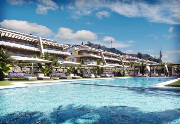 Продажа квартиры на Piso en Calle de Belize, 1, Balcón de Finestrat-Terra Marina, Finestrat, Финестрат
 photo 4