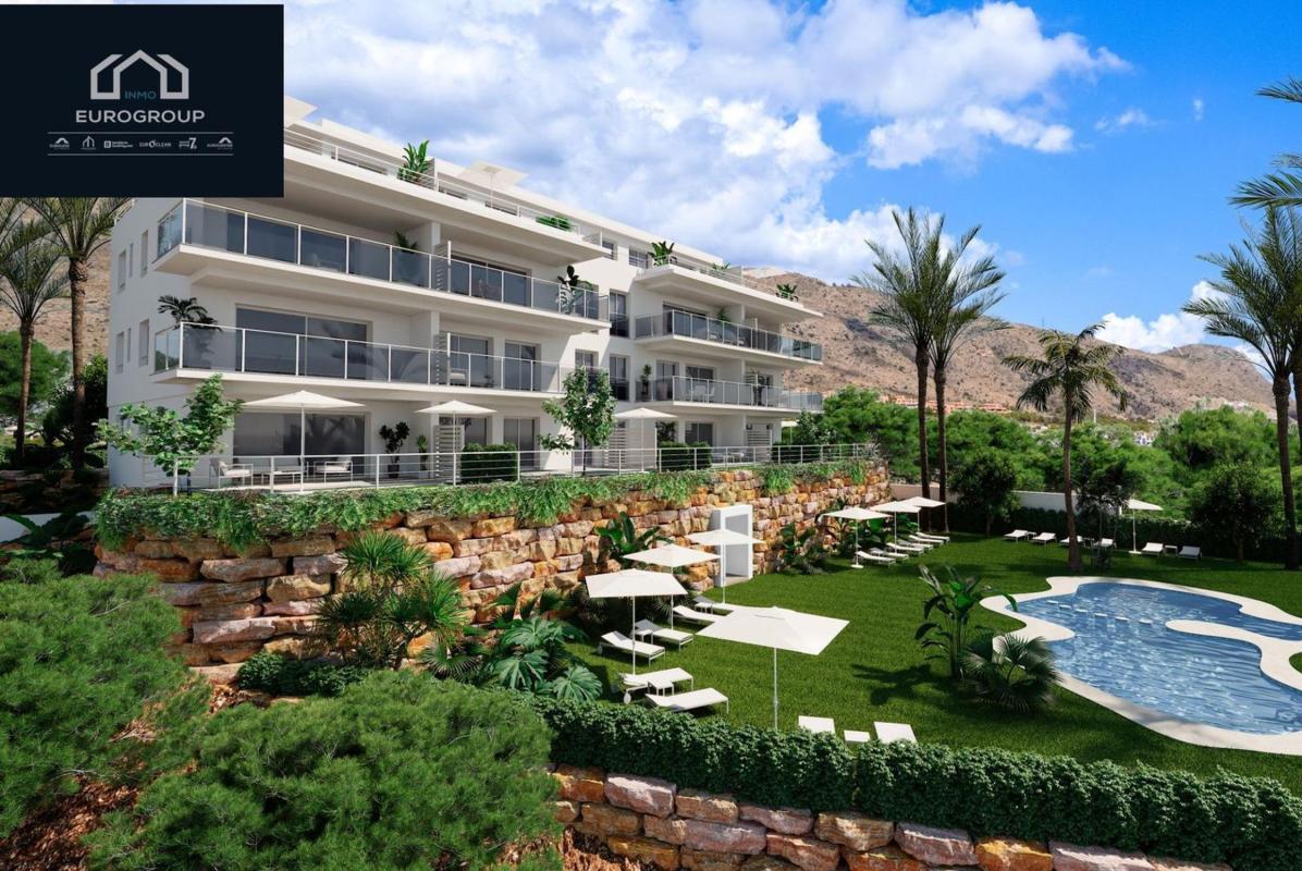 Продажа квартиры на Piso en Golf Bahía, Finestrat, Финестрат
photo 1
