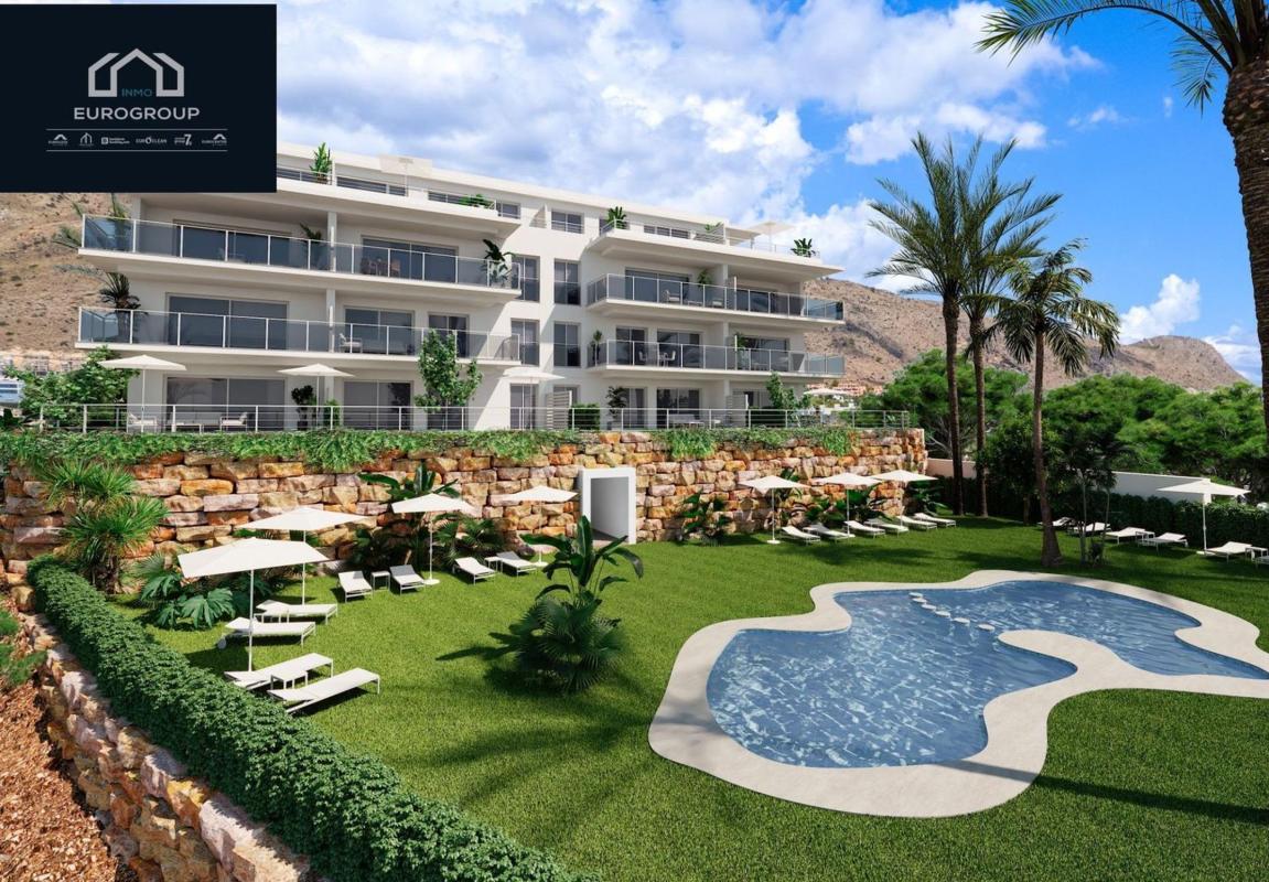 Продажа квартиры на Piso en Golf Bahía, Finestrat, Финестрат
photo 2