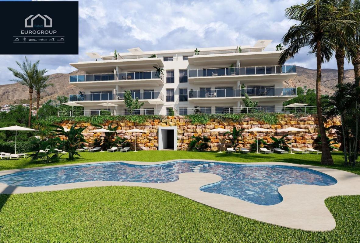 Продажа квартиры на Piso en Golf Bahía, Finestrat, Финестрат
photo 3