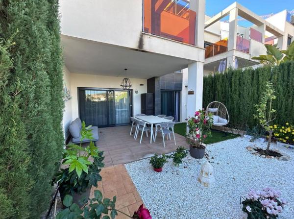 Chalet adosado en Balcón de Finestrat-Terra Marina, Finestrat photo 2