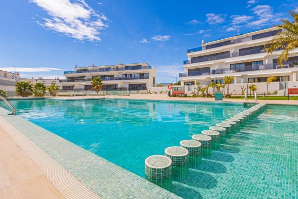 Duplex en venta en Dúplex en Calle Berlin, Golf Bahía, Finestrat, Finestrat photo 1
