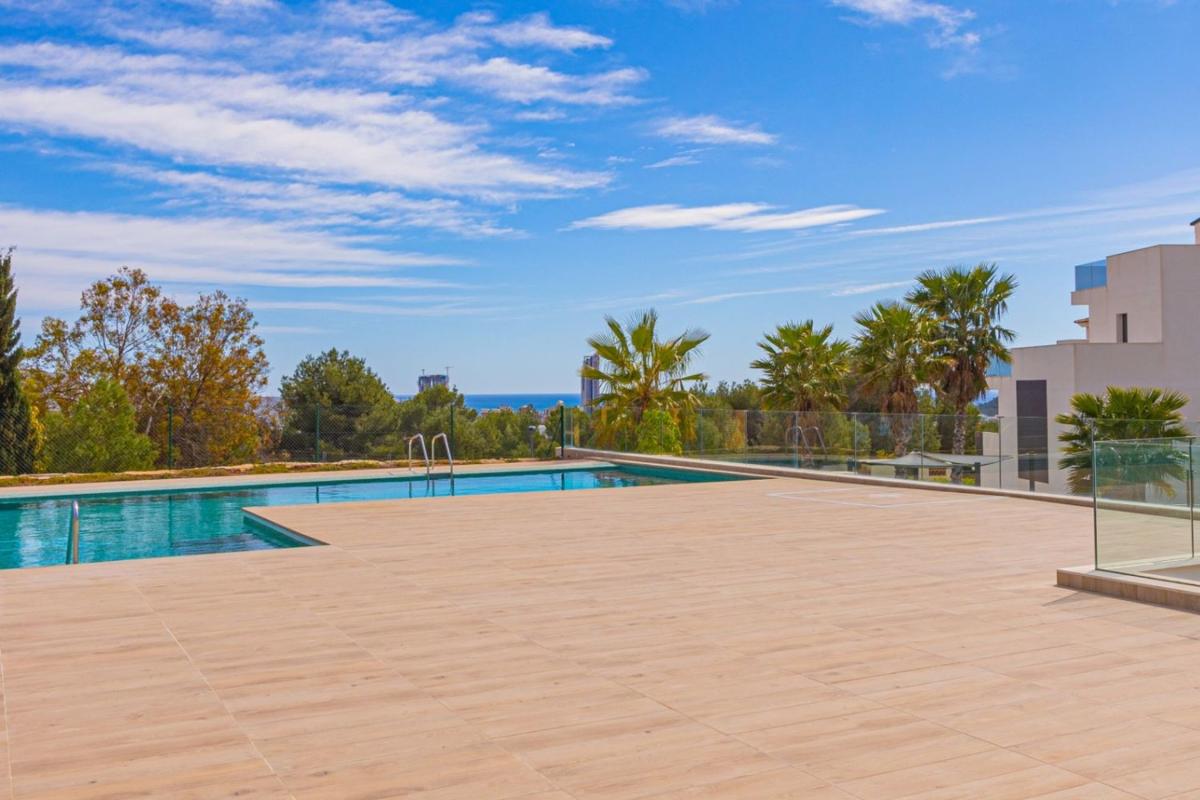 Venta de duplex en Dúplex en Calle Berlin, Golf Bahía, Finestrat, Finestrat photo 2
