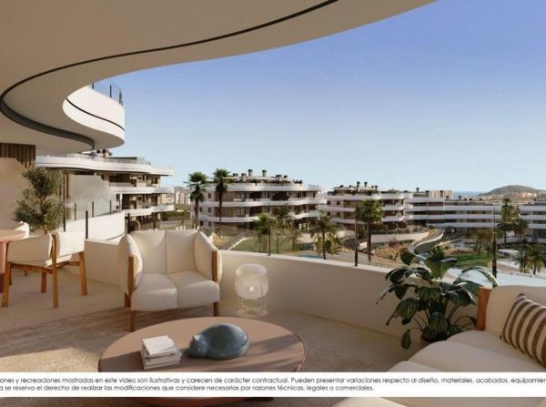 Продажа квартиры на Piso en Balcón de Finestrat-Terra Marina, Finestrat, Финестрат
 photo 3