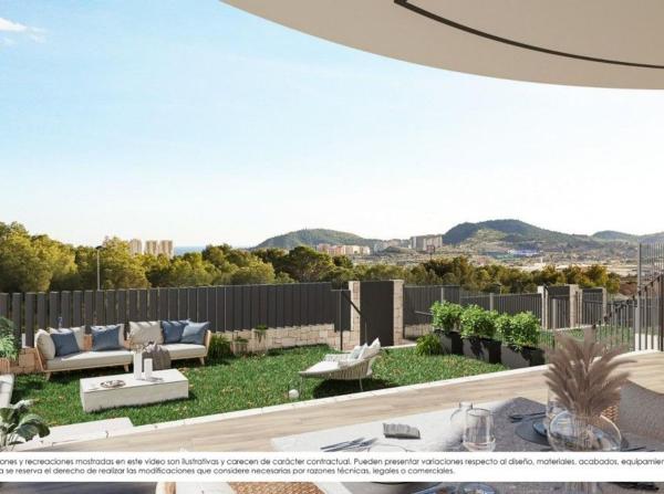 Продажа квартиры на Piso en Balcón de Finestrat-Terra Marina, Finestrat, Финестрат
 photo 4