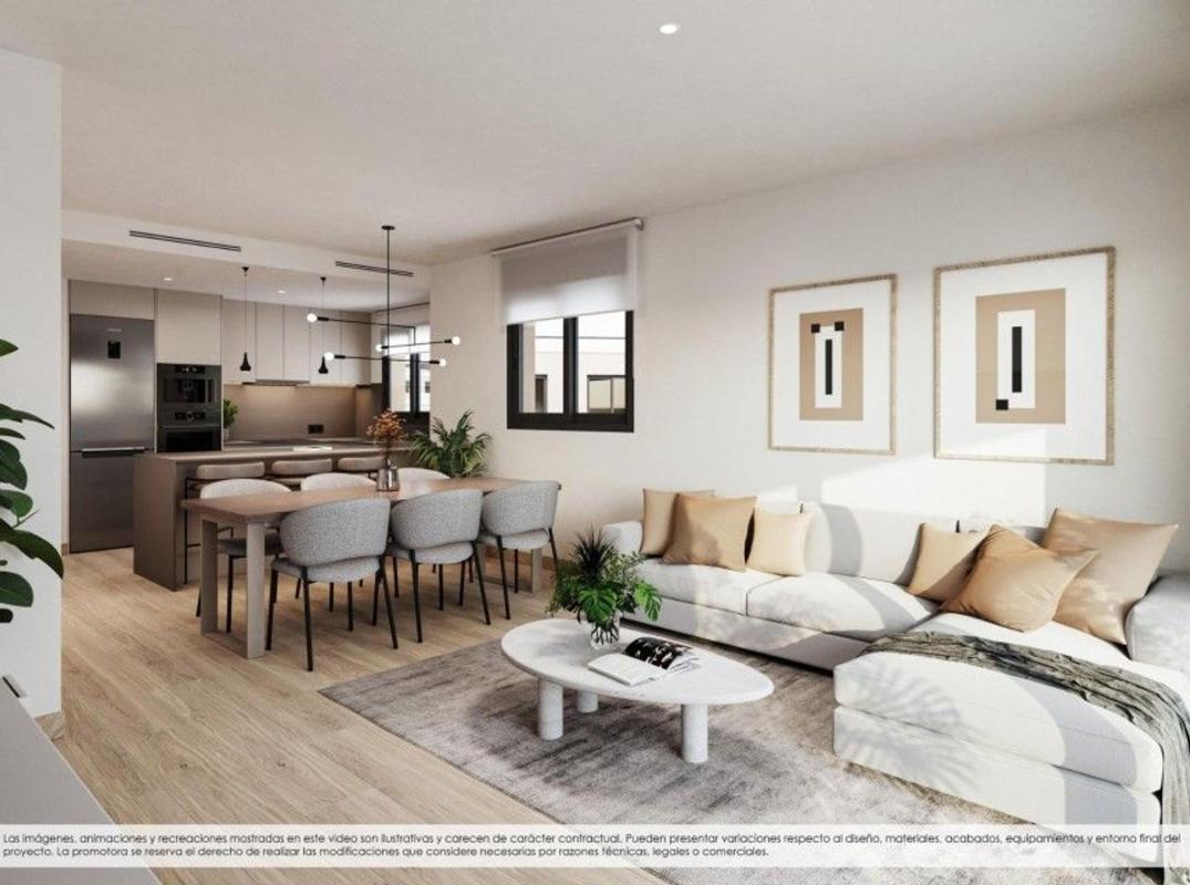 Venta de piso en Piso en Balcón de Finestrat-Terra Marina, Finestrat, Finestrat
photo 5