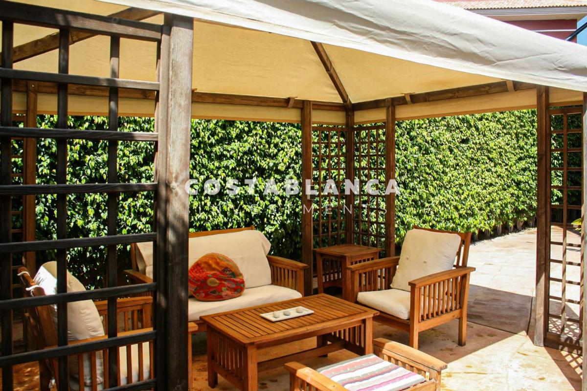 Venta de chalet independiente en Casa o chalet en Calle Córdoba, Balcón de Finestrat-Terra Marina, Finestrat, Finestrat
photo 3