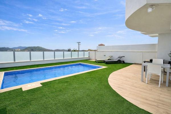 Chalet adosado en Balcón de Finestrat-Terra Marina, Finestrat photo 4