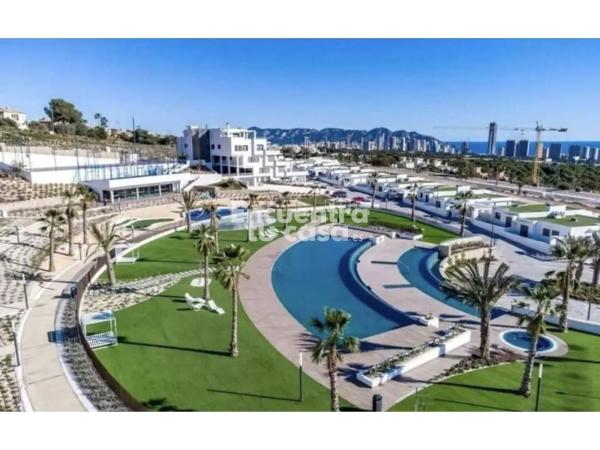 Продажа квартиры на Piso en Calle d'Uruguai, Balcón de Finestrat-Terra Marina, Finestrat, Финестрат
 photo 2