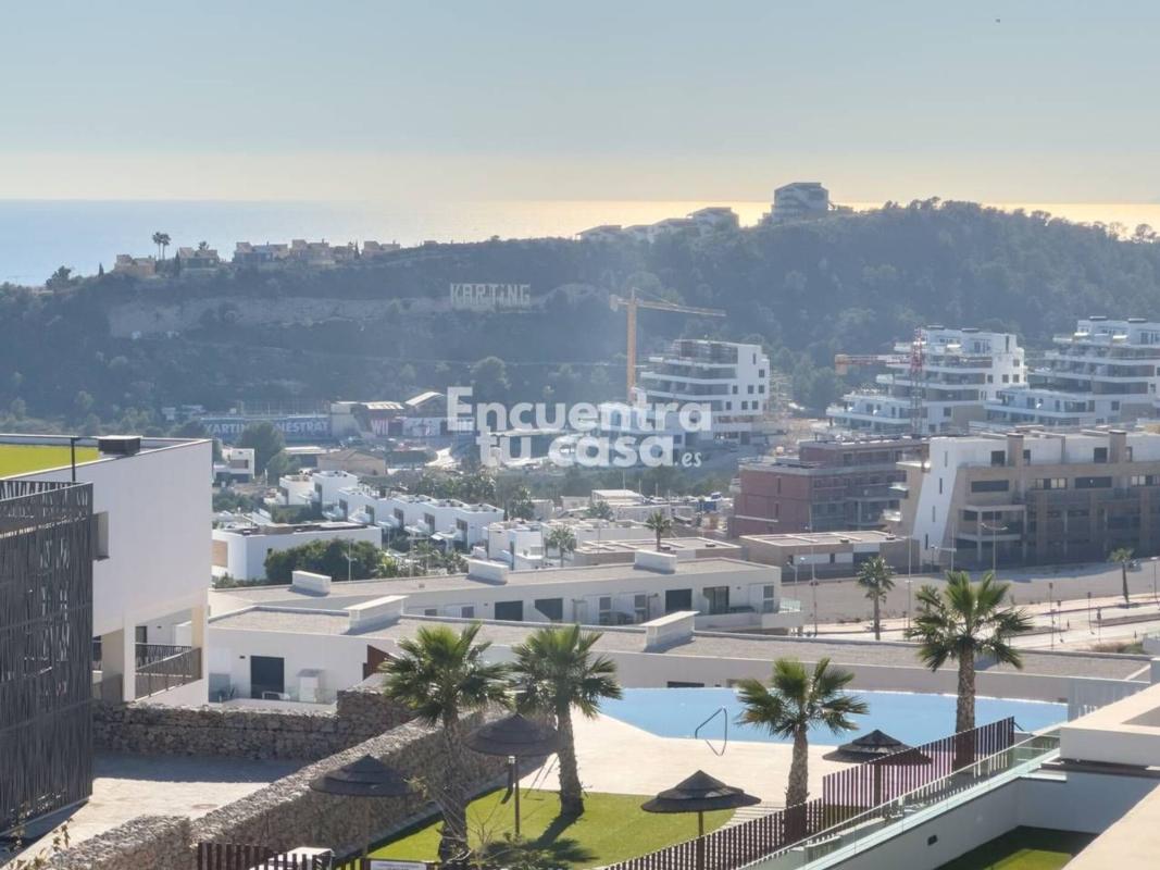 Venta de piso en Piso en Calle d'Uruguai, Balcón de Finestrat-Terra Marina, Finestrat, Finestrat
 photo 3