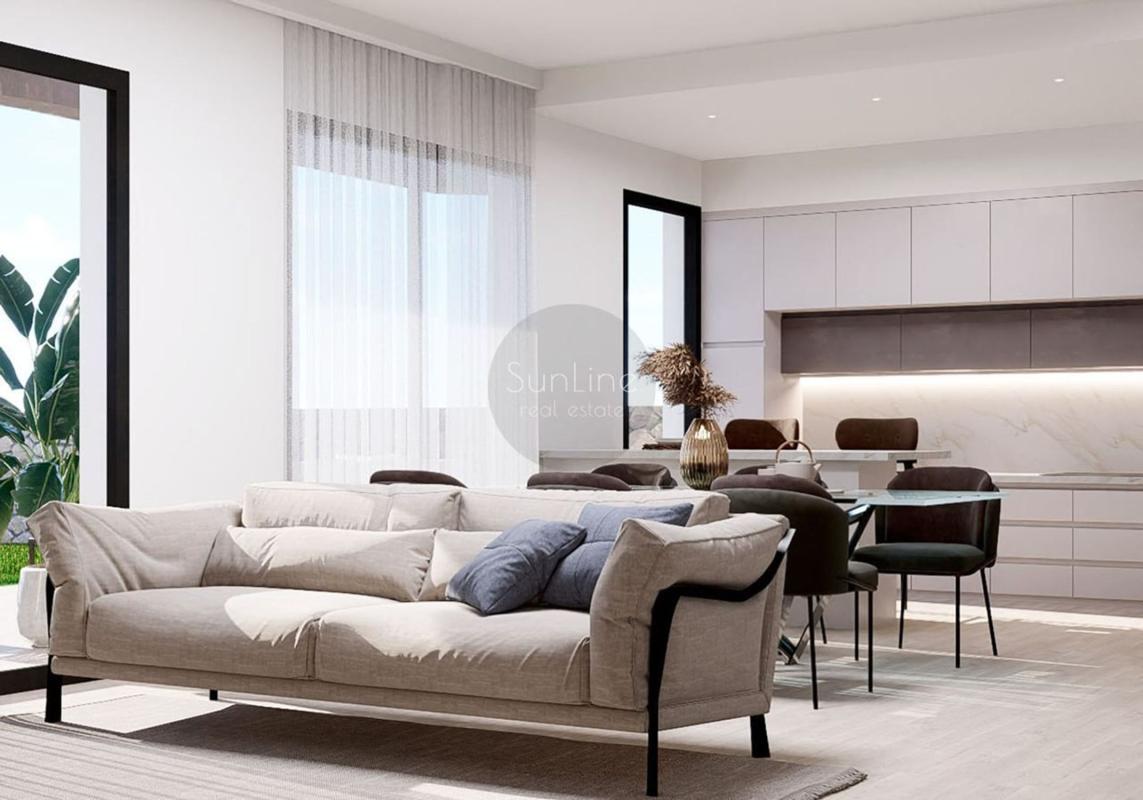 Venta de piso en Piso en Avenida Costa Blanca, Balcón de Finestrat-Terra Marina, Finestrat, Finestrat
photo 3