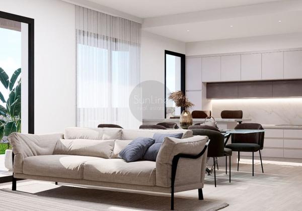 Продажа квартиры на Piso en Avenida Costa Blanca, Balcón de Finestrat-Terra Marina, Finestrat, Финестрат
 photo 3