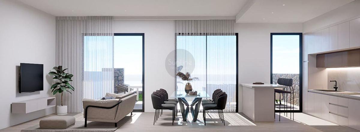Venta de piso en Piso en Avenida Costa Blanca, Balcón de Finestrat-Terra Marina, Finestrat, Finestrat
photo 5