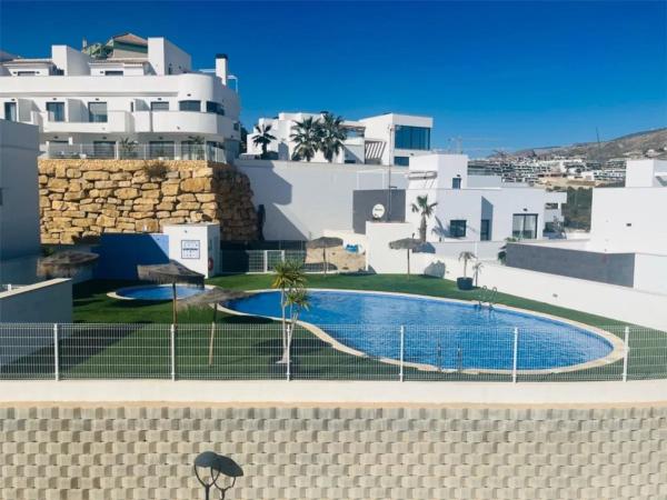 Chalet adosado en Avenida Costa Blanca, Balcón de Finestrat-Terra Marina, Finestrat photo 1