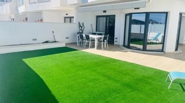 Chalet adosado en Avenida Costa Blanca, Balcón de Finestrat-Terra Marina, Finestrat photo 2