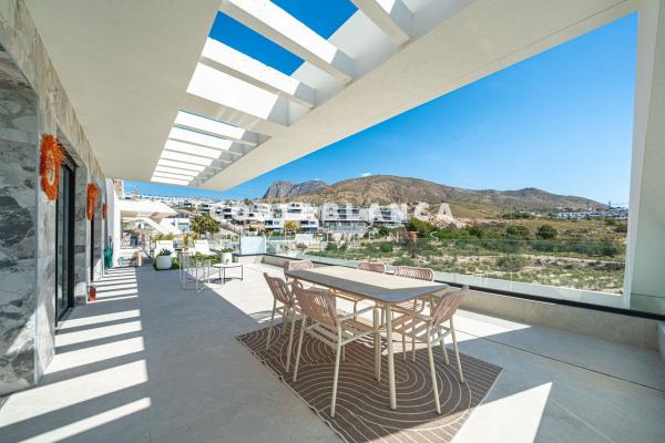 Продажа квартиры на Piso en Calle Càceres, Balcón de Finestrat-Terra Marina, Finestrat, Финестрат
 photo 3