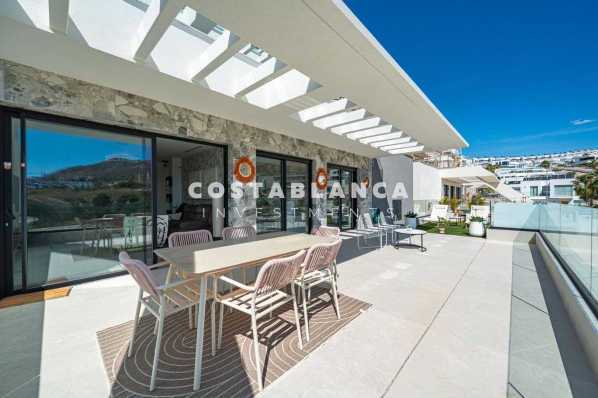 Venta de piso en Piso en Calle Càceres, Balcón de Finestrat-Terra Marina, Finestrat, Finestrat
photo 5