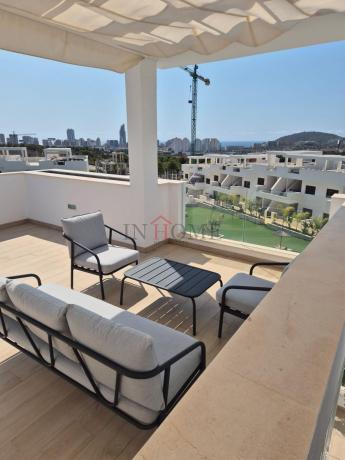 Продажа квартиры на Piso en Balcón de Finestrat-Terra Marina, Finestrat, Финестрат
 photo 4