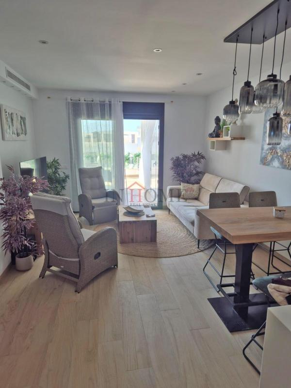 Продажа квартиры на Piso en Balcón de Finestrat-Terra Marina, Finestrat, Финестрат
photo 5