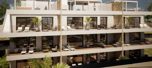 Продажа квартиры на Piso en Calle de Veneçuela, Balcón de Finestrat-Terra Marina, Finestrat, Финестрат
 photo 2