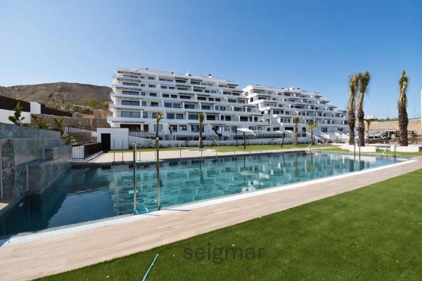Продажа квартиры на Piso en Calle de Cuba, 1, Balcón de Finestrat-Terra Marina, Finestrat, Финестрат
 photo 1