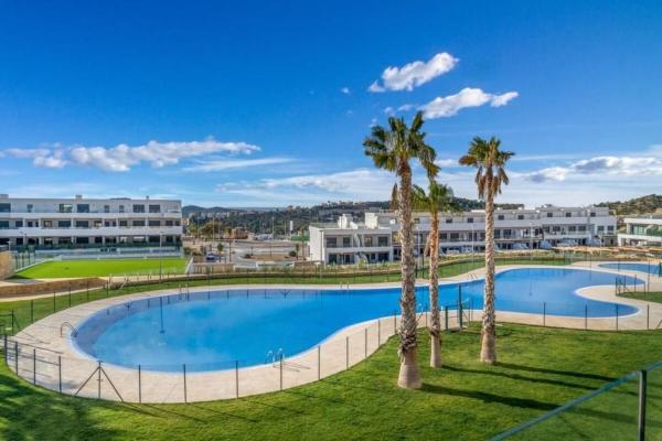 Duplex en venta en Dúplex en Colombia De, 6, Balcón de Finestrat-Terra Marina, Finestrat, Finestrat photo 2