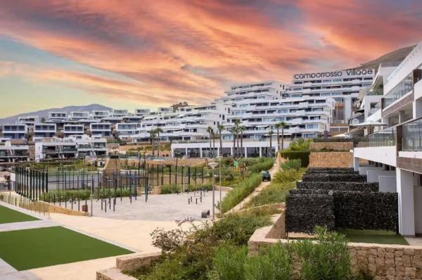 Duplex en venta en Dúplex en Colombia De, 6, Balcón de Finestrat-Terra Marina, Finestrat, Finestrat photo 3
