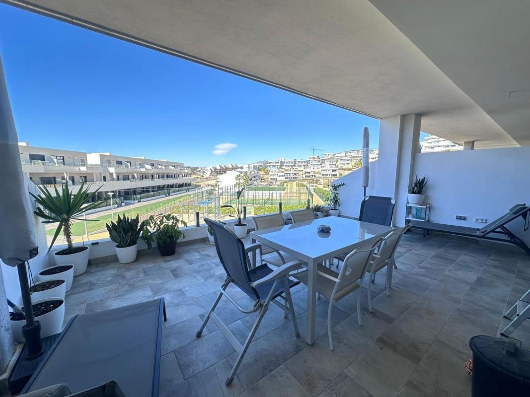 Venta de duplex en Dúplex en Calle de Colombia, Balcón de Finestrat-Terra Marina, Finestrat, Finestrat photo 1