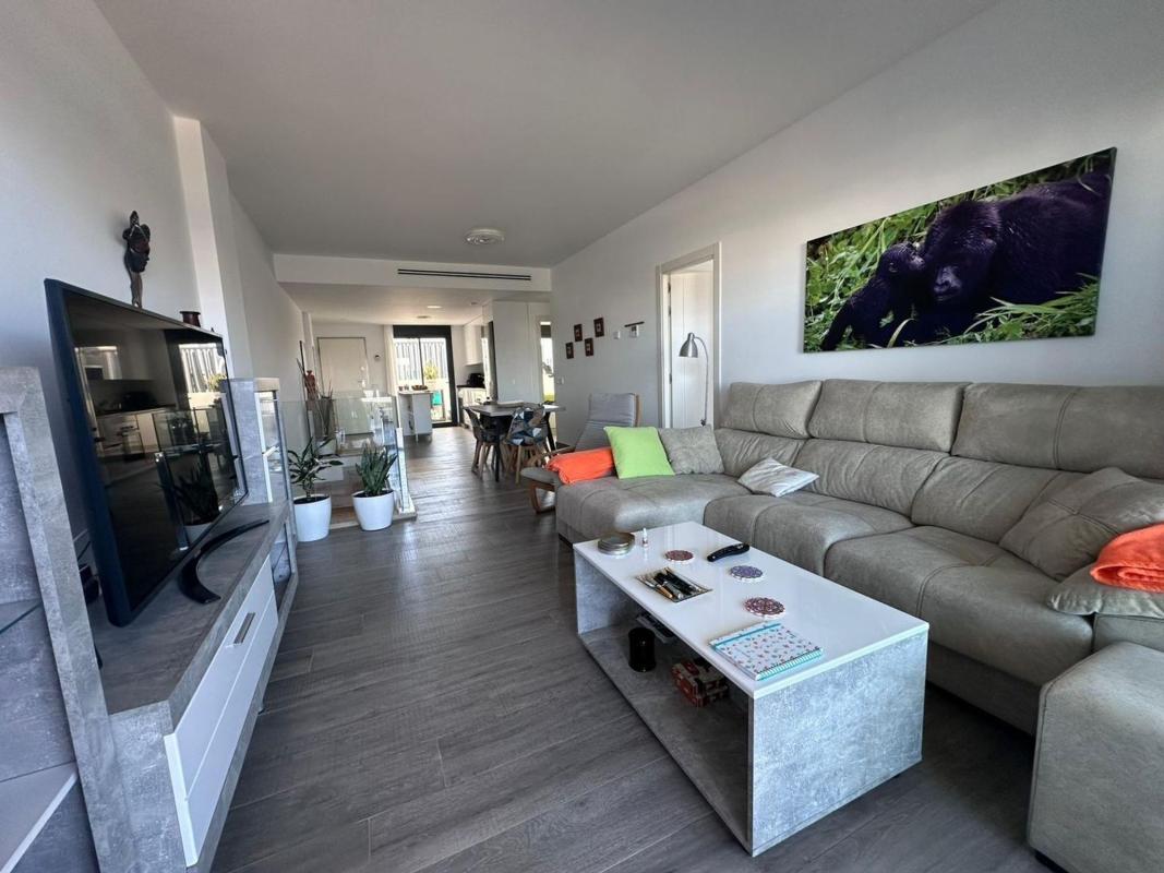 Venta de duplex en Dúplex en Calle de Colombia, Balcón de Finestrat-Terra Marina, Finestrat, Finestrat photo 3