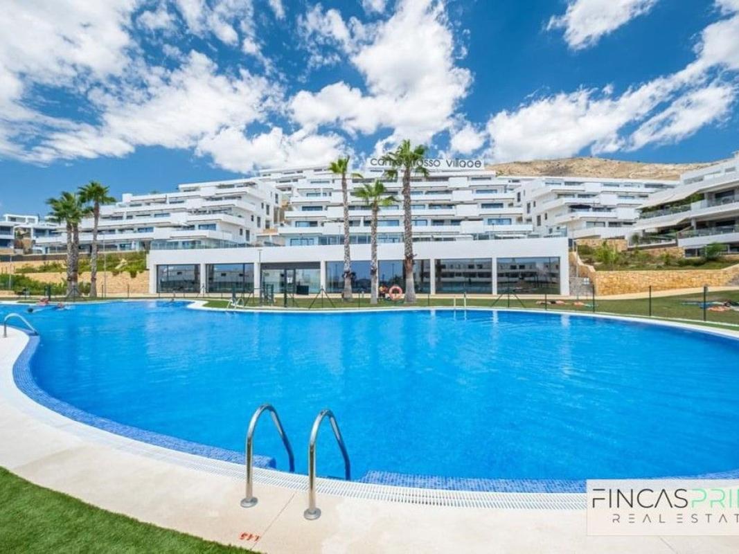 Duplex sale in Dúplex en Calle de Colombia, Balcón de Finestrat-Terra Marina, Finestrat, Finestrat photo 3