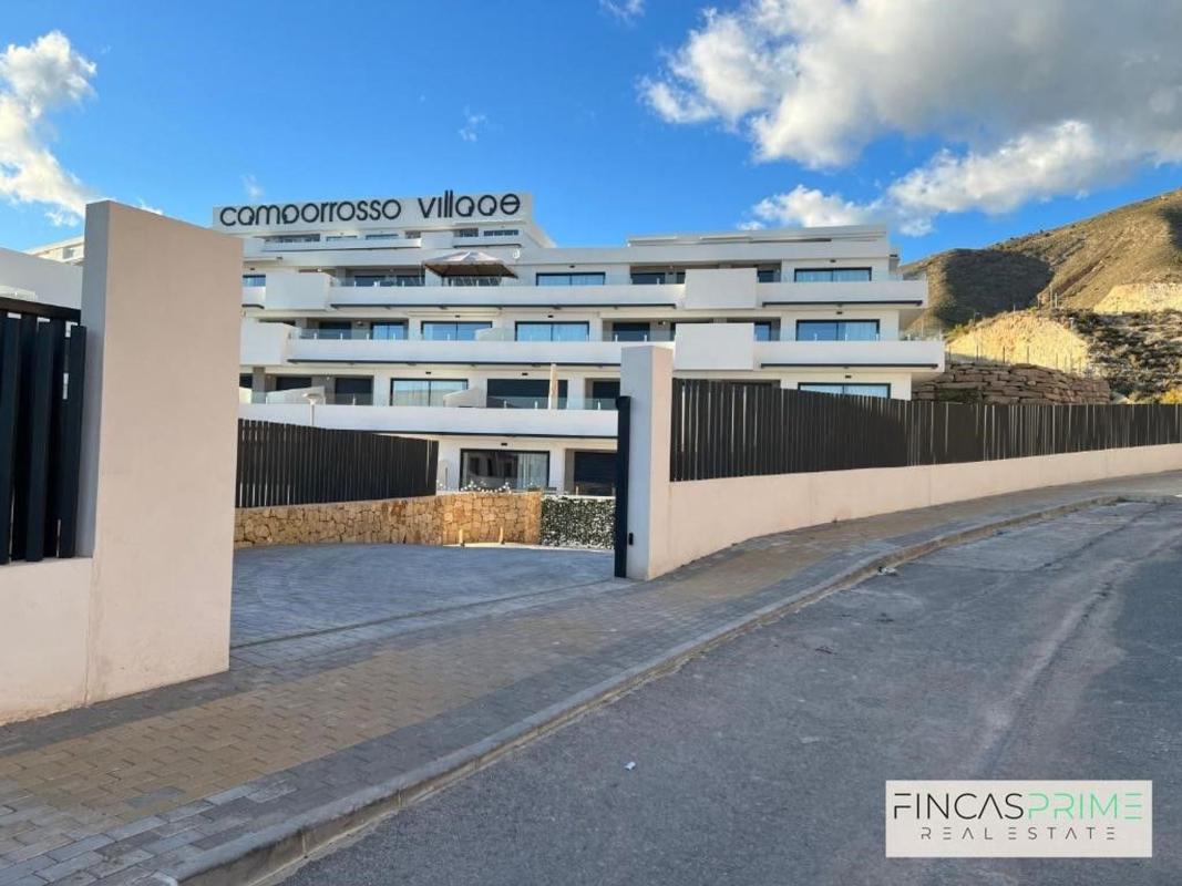 Duplex sale in Dúplex en Calle de Colombia, Balcón de Finestrat-Terra Marina, Finestrat, Finestrat photo 4