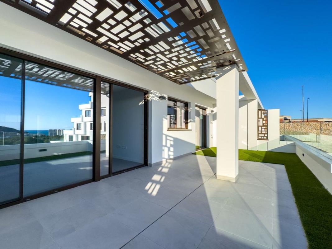 Продажа квартиры на Piso en Balcón de Finestrat-Terra Marina, Finestrat, Финестрат
photo 1
