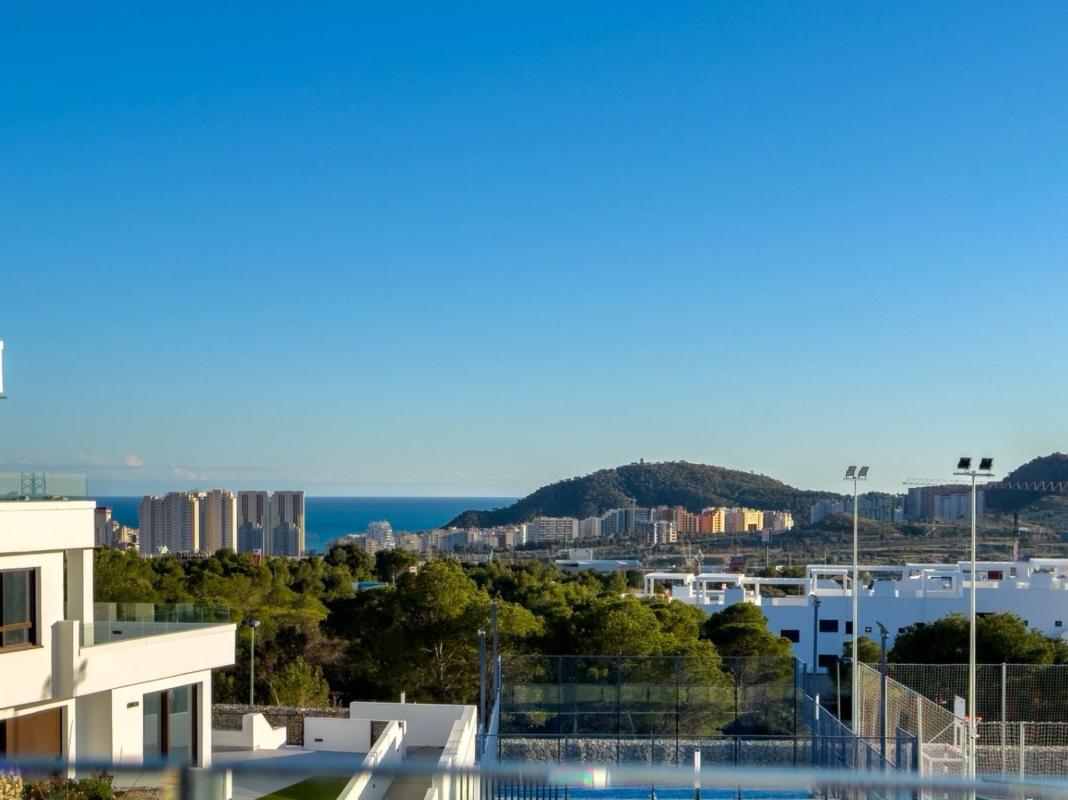 Продажа квартиры на Piso en Balcón de Finestrat-Terra Marina, Finestrat, Финестрат
photo 2