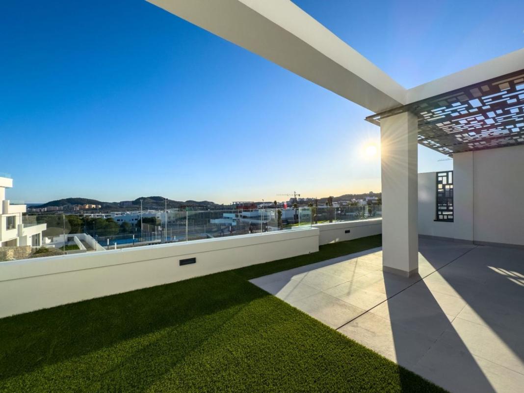 Продажа квартиры на Piso en Balcón de Finestrat-Terra Marina, Finestrat, Финестрат
photo 3
