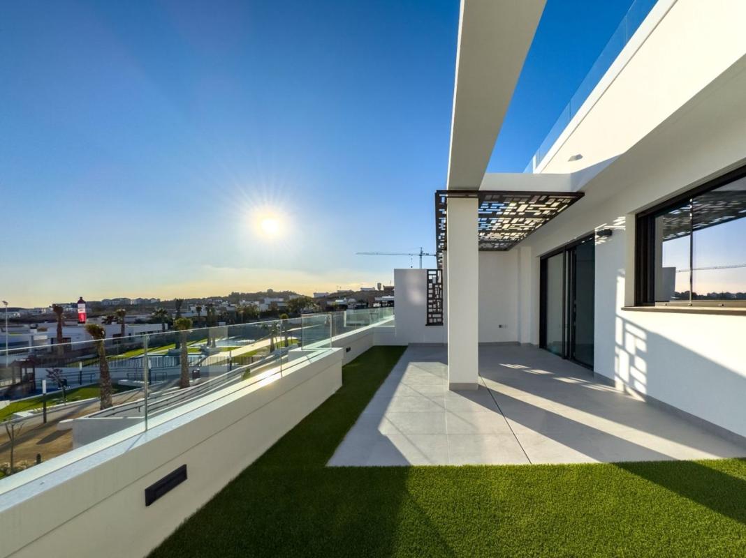 Продажа квартиры на Piso en Balcón de Finestrat-Terra Marina, Finestrat, Финестрат
photo 4